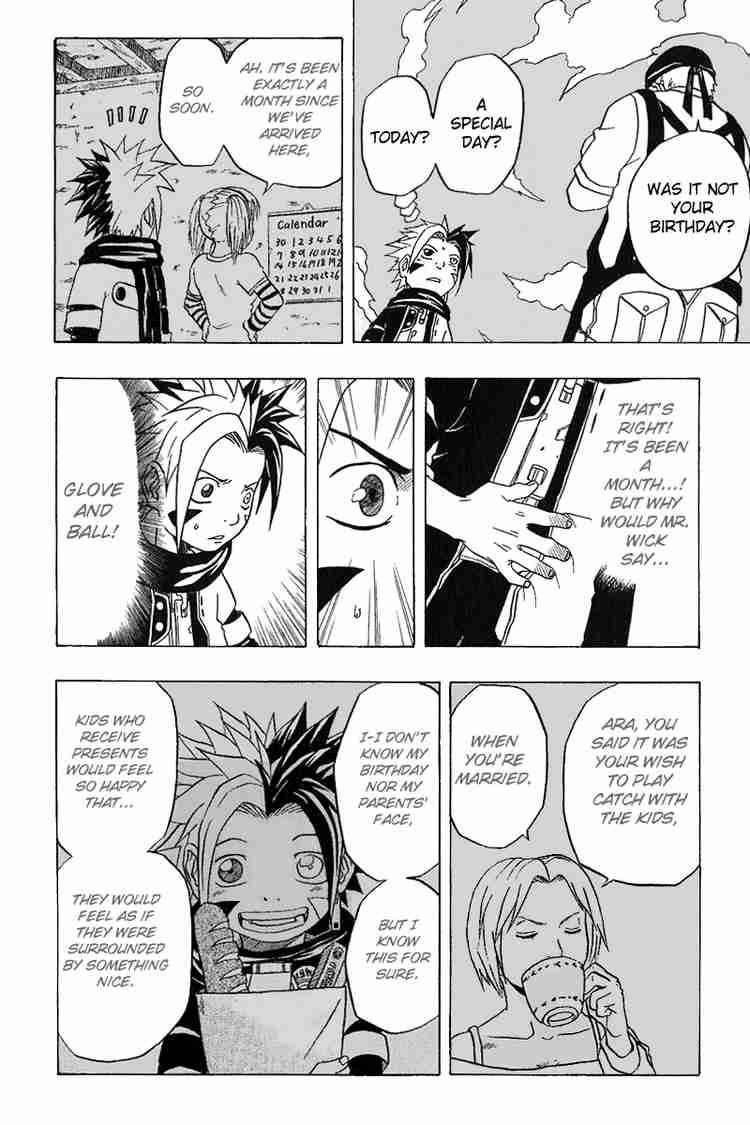 666 Satan Chapter 27 - Page 14