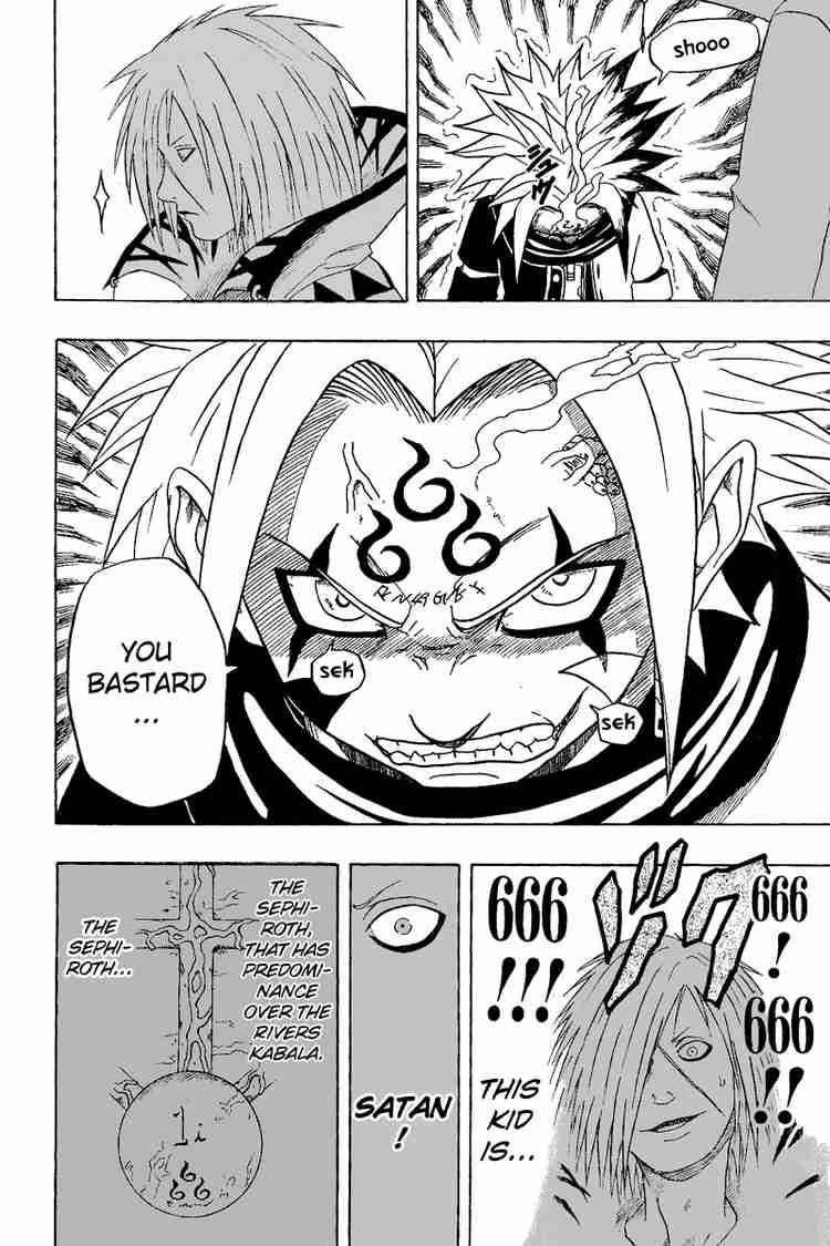 666 Satan Chapter 27 - Page 37