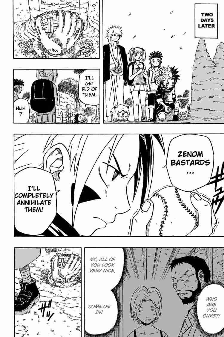 666 Satan Chapter 27 - Page 43