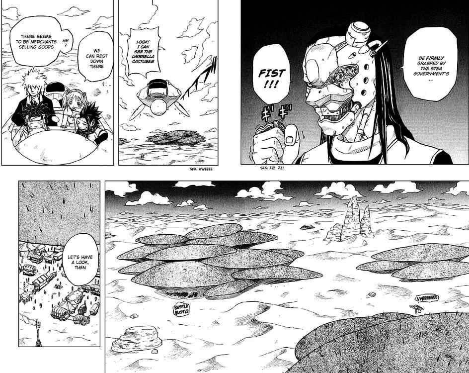 666 Satan Chapter 28 - Page 13