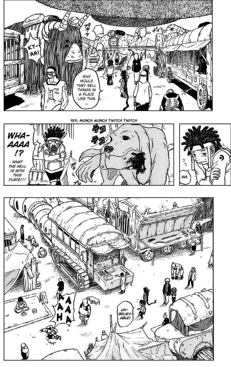 666 Satan Chapter 28 - Page 14