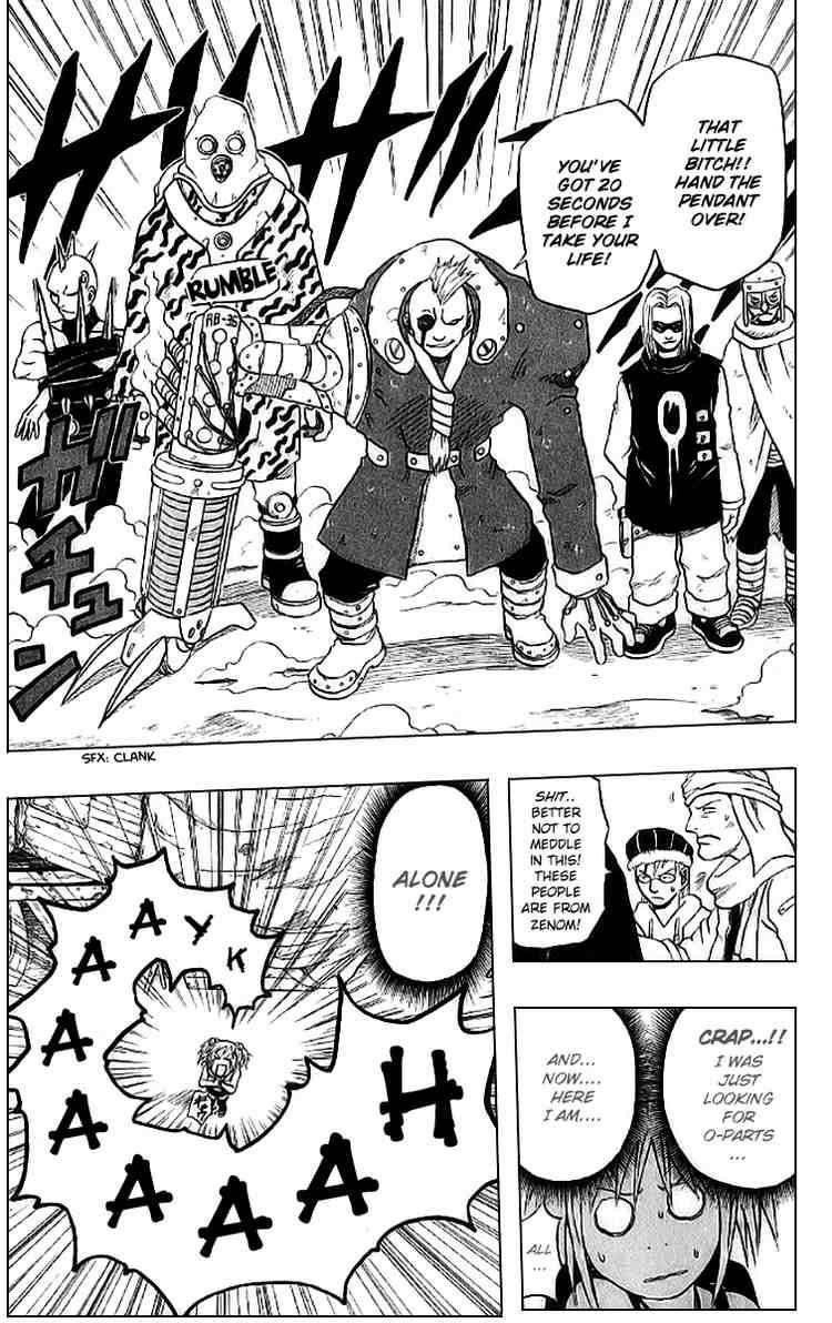 666 Satan Chapter 28 - Page 25