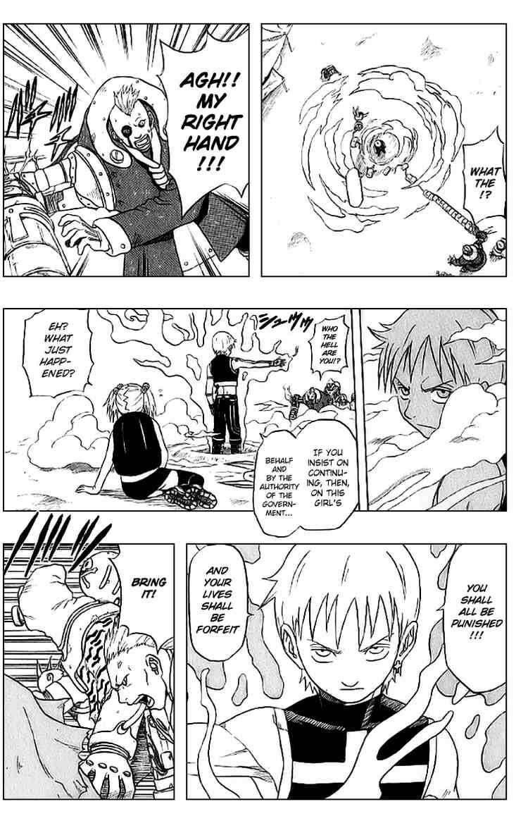 666 Satan Chapter 28 - Page 29