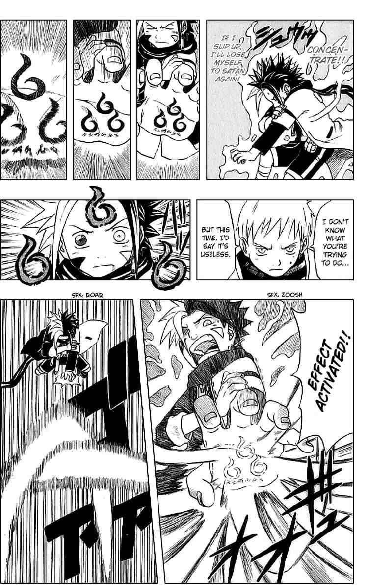 666 Satan Chapter 28 - Page 38