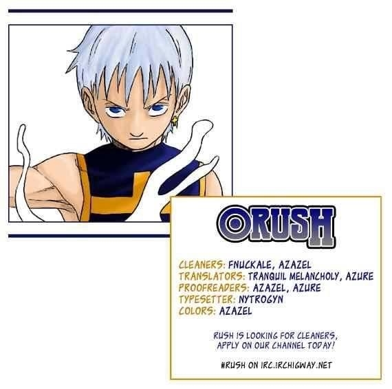 666 Satan Chapter 28 - Page 43