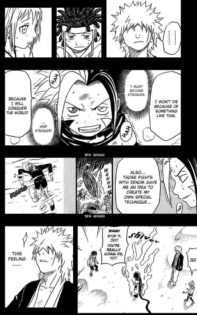 666 Satan Chapter 29 - Page 16