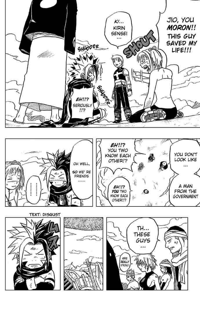 666 Satan Chapter 29 - Page 30