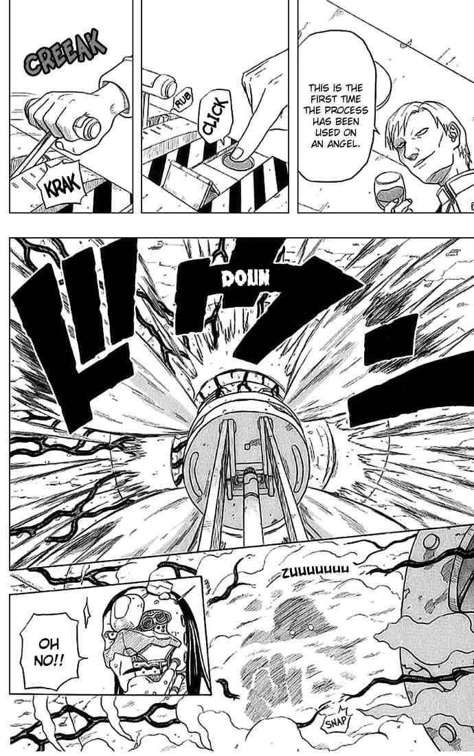 666 Satan Chapter 29 - Page 43