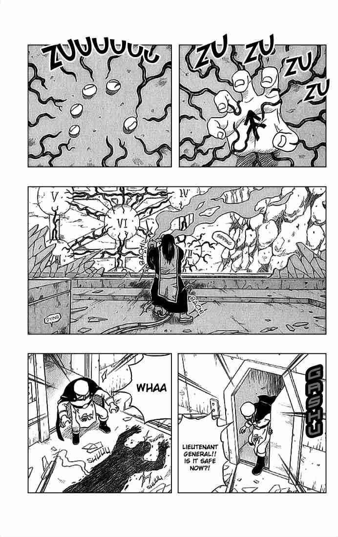 666 Satan Chapter 30 - Page 11