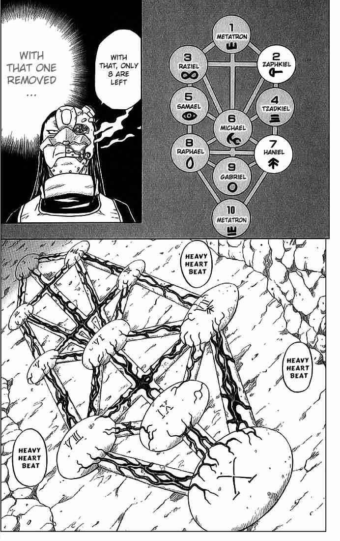 666 Satan Chapter 30 - Page 13