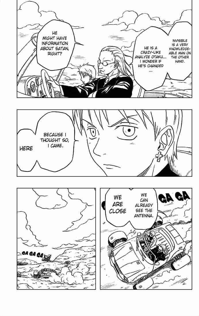 666 Satan Chapter 30 - Page 26