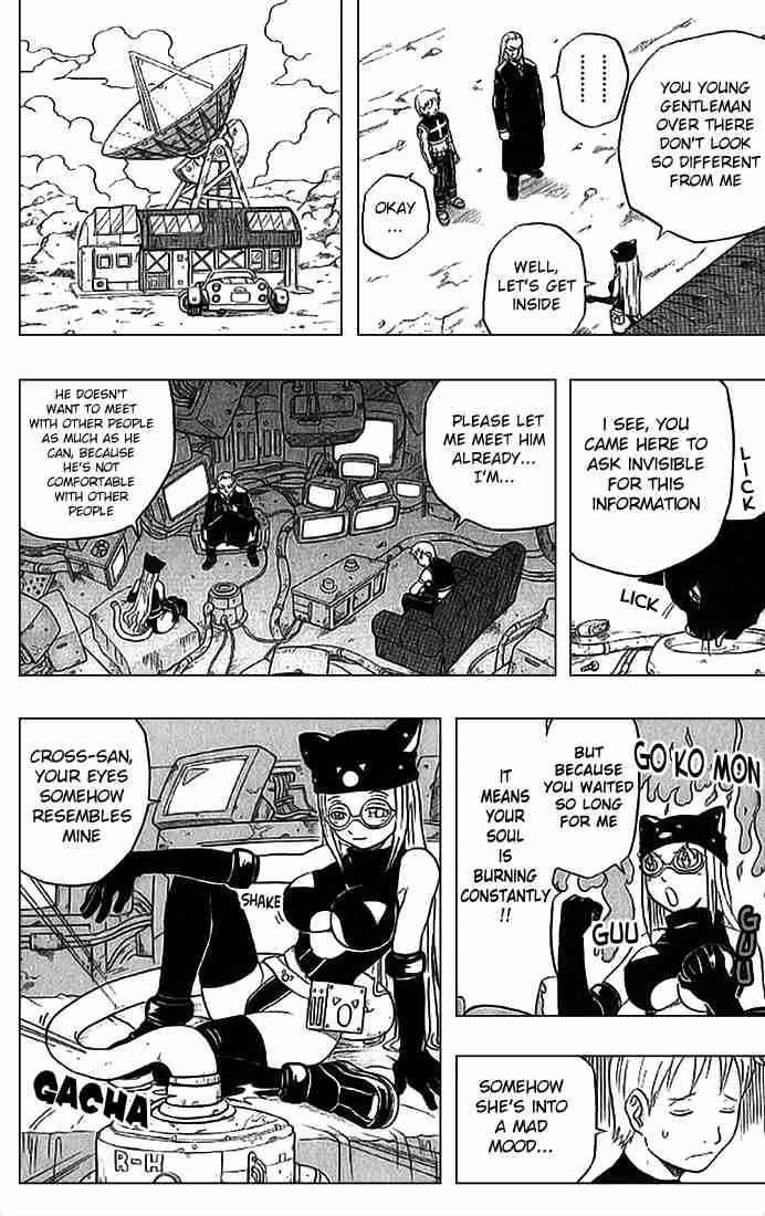 666 Satan Chapter 30 - Page 31