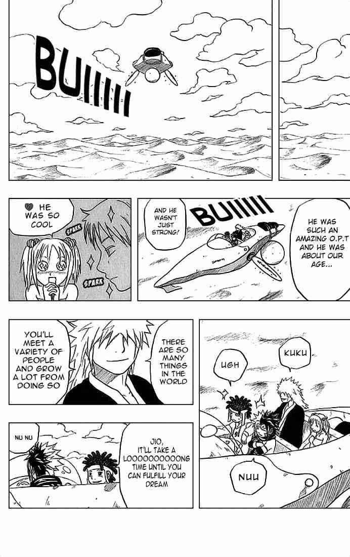 666 Satan Chapter 30 - Page 33