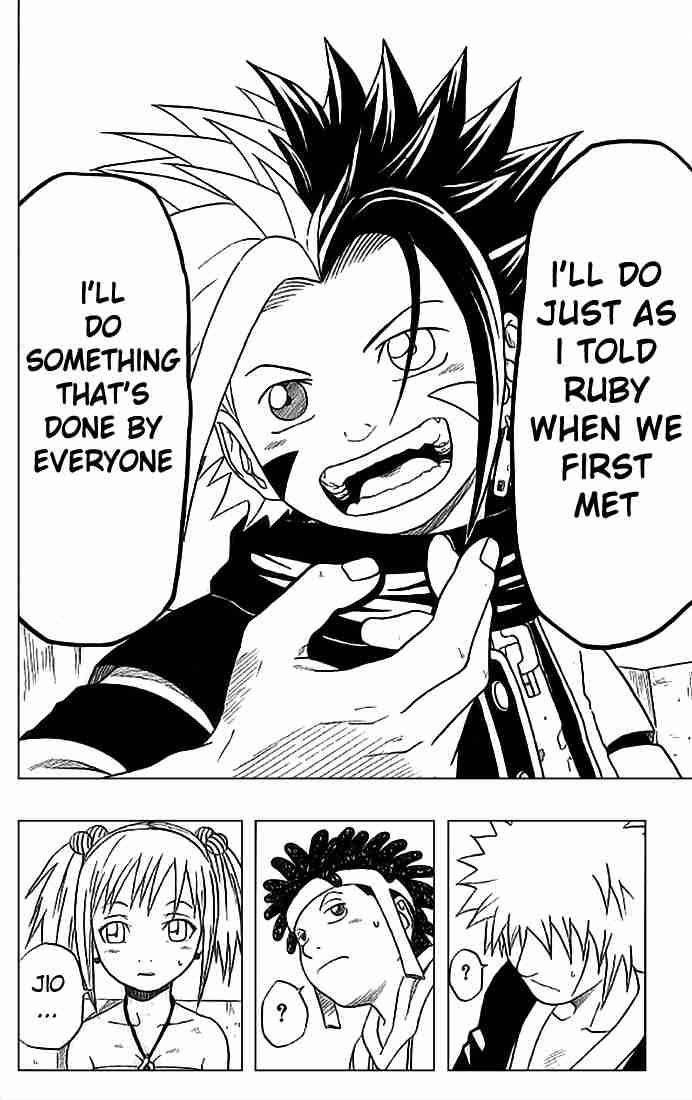 666 Satan Chapter 30 - Page 35