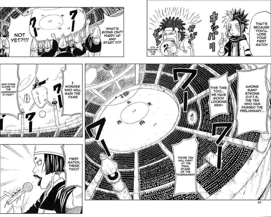 666 Satan Chapter 34 - Page 34