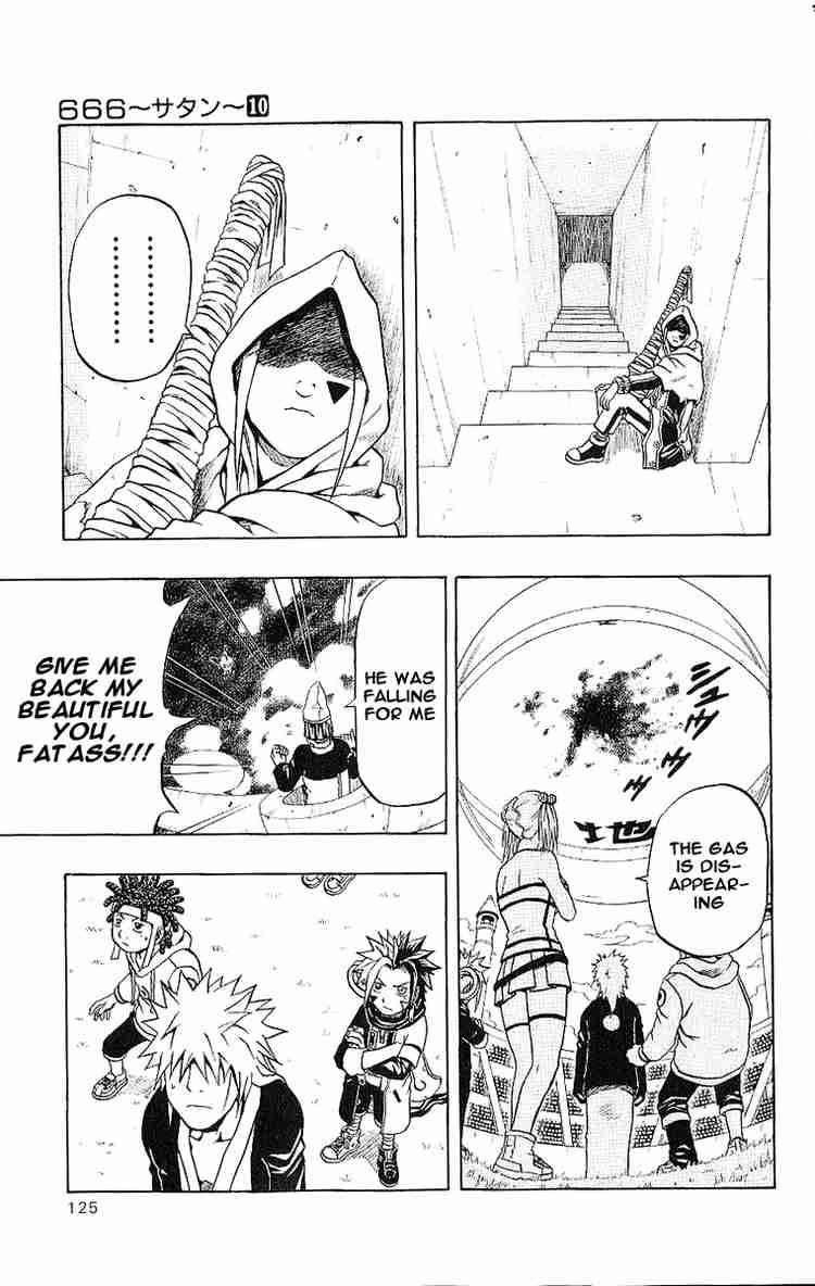 666 Satan Chapter 39 - Page 29