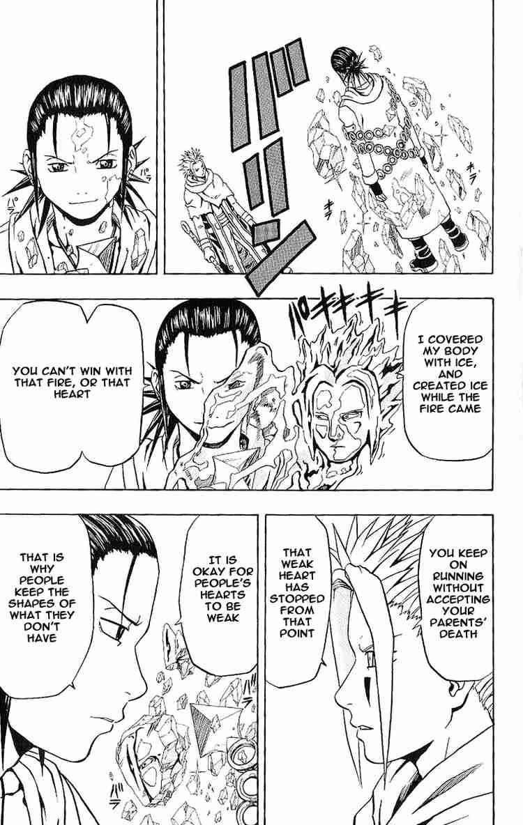 666 Satan Chapter 40 - Page 43