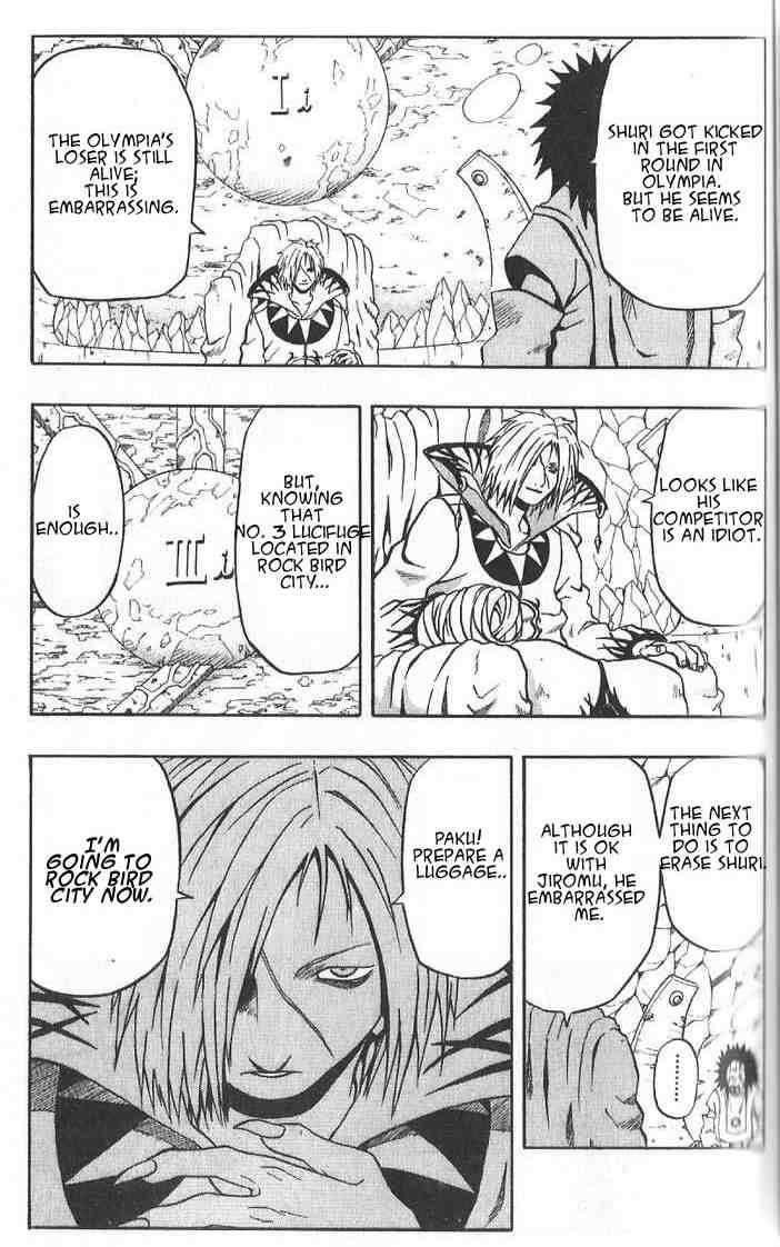 666 Satan Chapter 42 - Page 12