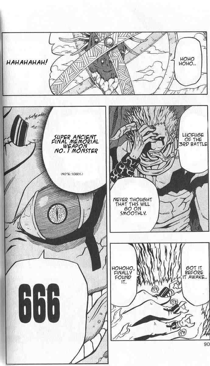 666 Satan Chapter 42 - Page 36