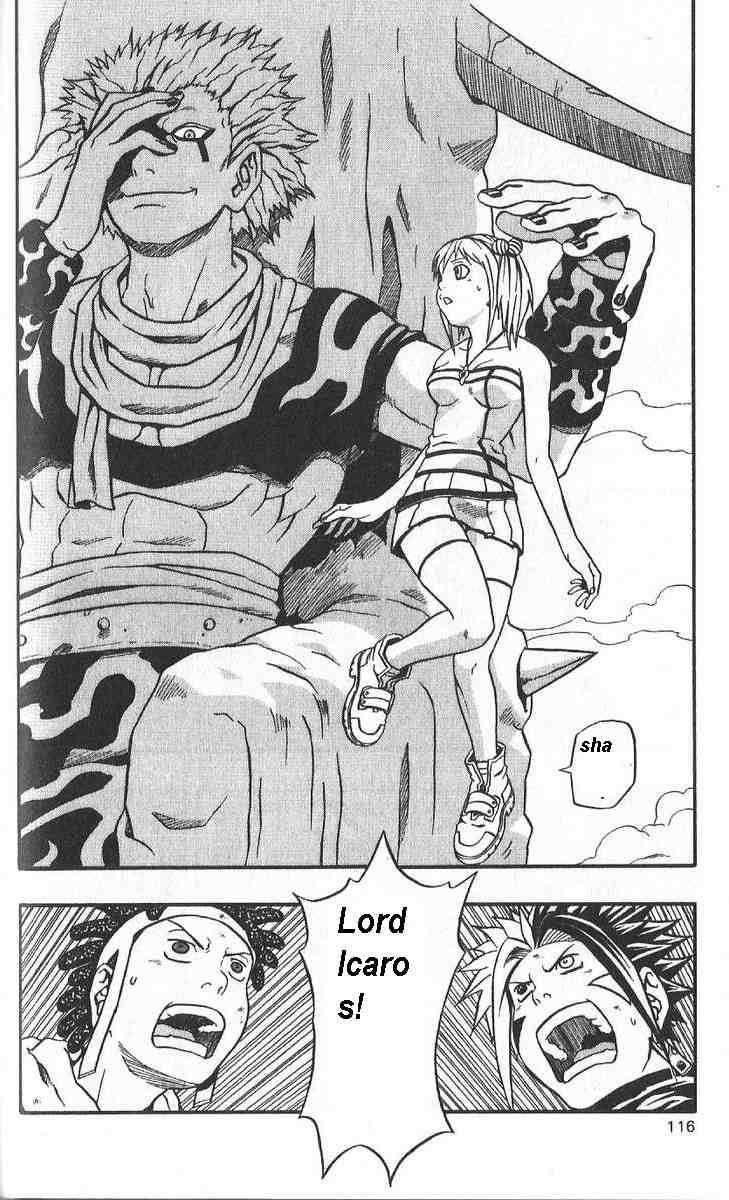 666 Satan Chapter 43 - Page 19