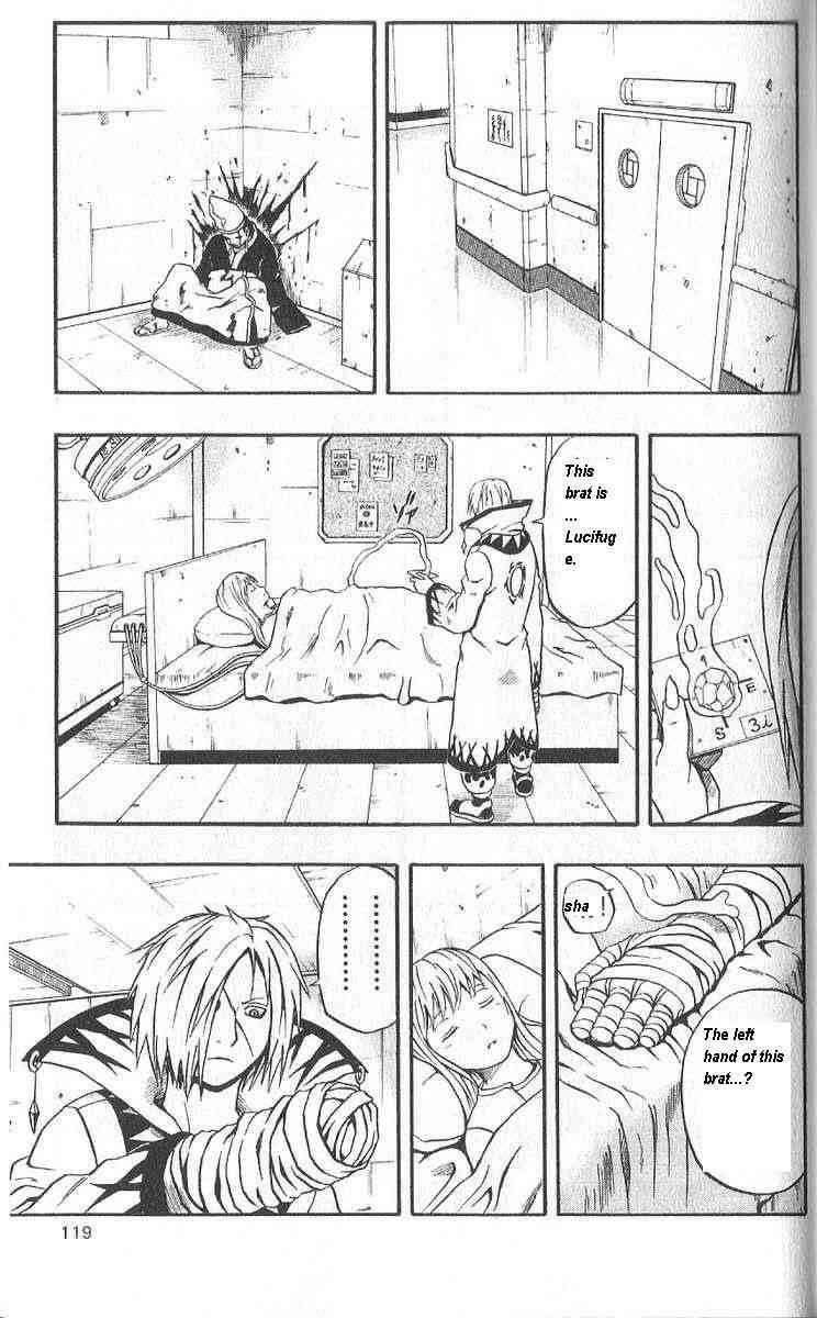 666 Satan Chapter 43 - Page 22