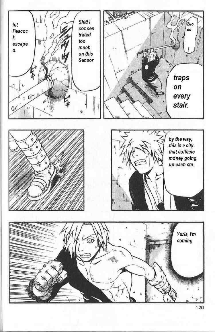 666 Satan Chapter 43 - Page 23