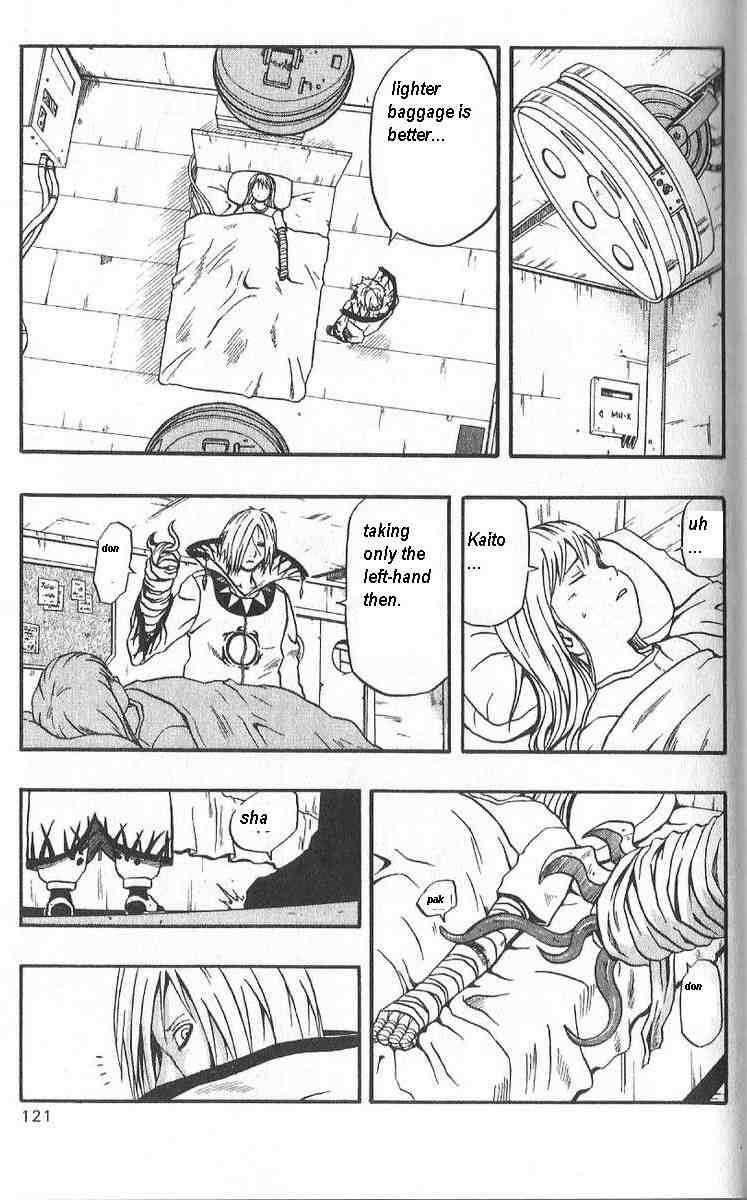 666 Satan Chapter 43 - Page 24