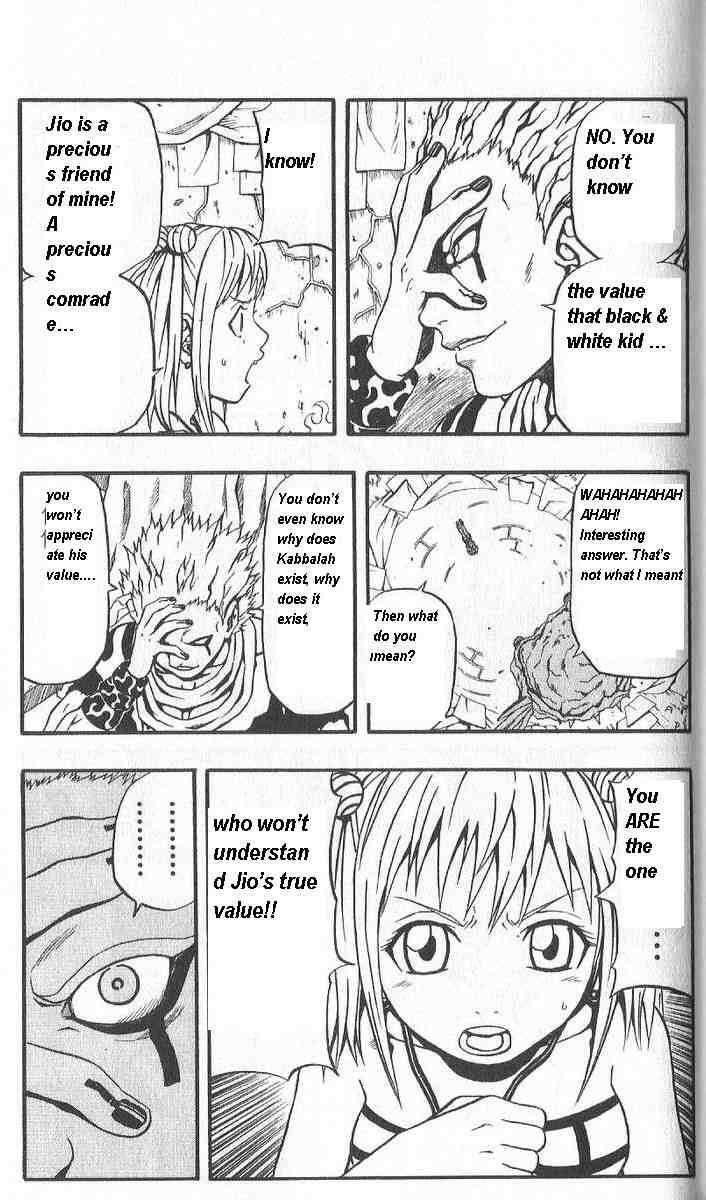 666 Satan Chapter 43 - Page 30