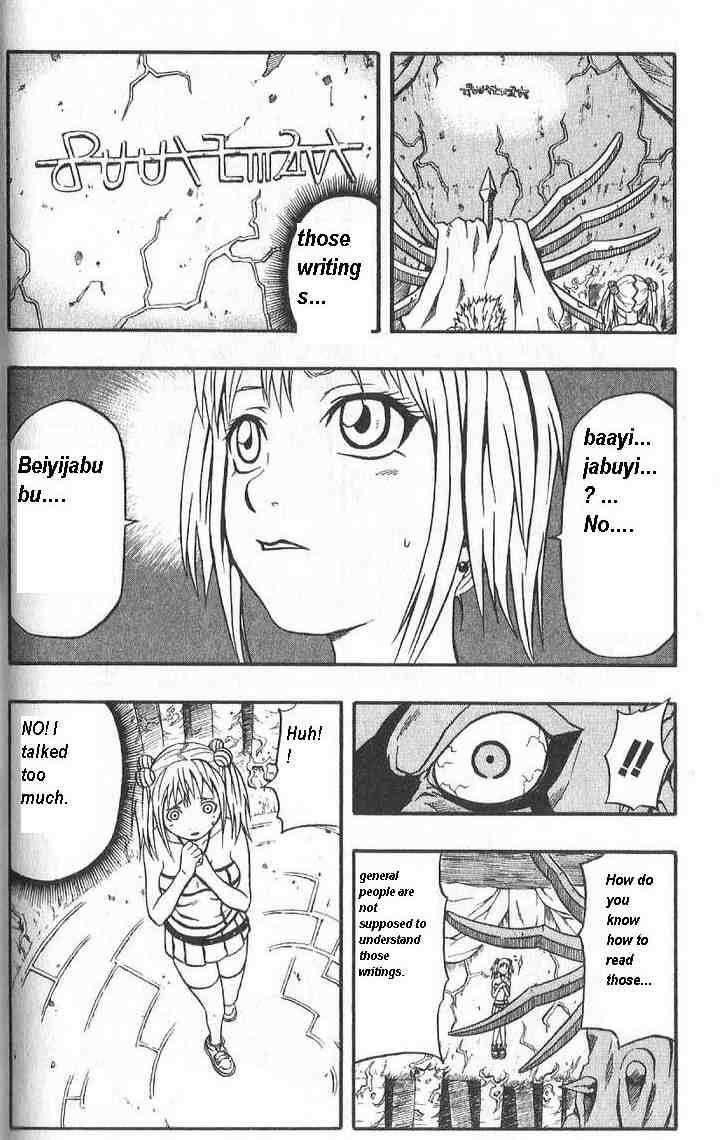 666 Satan Chapter 43 - Page 31