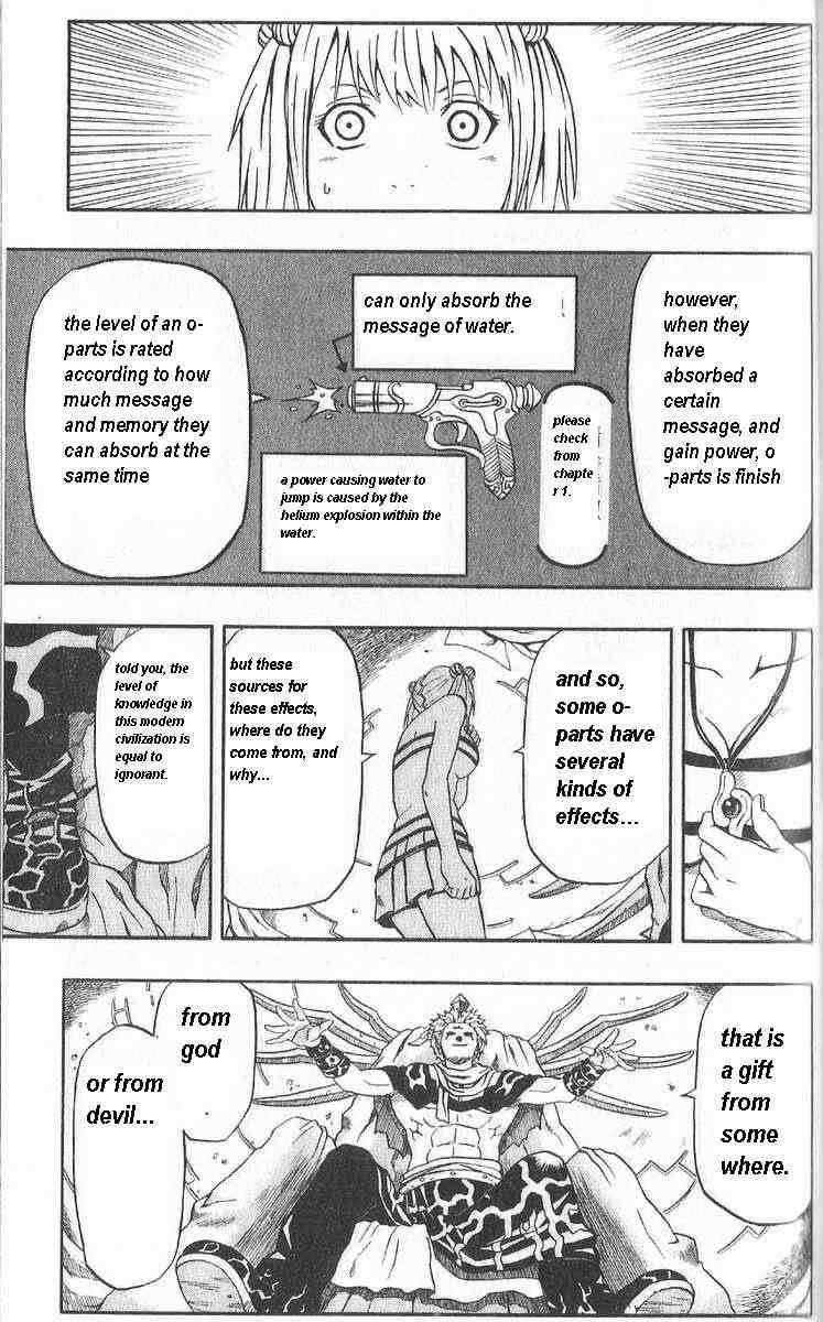 666 Satan Chapter 43 - Page 40