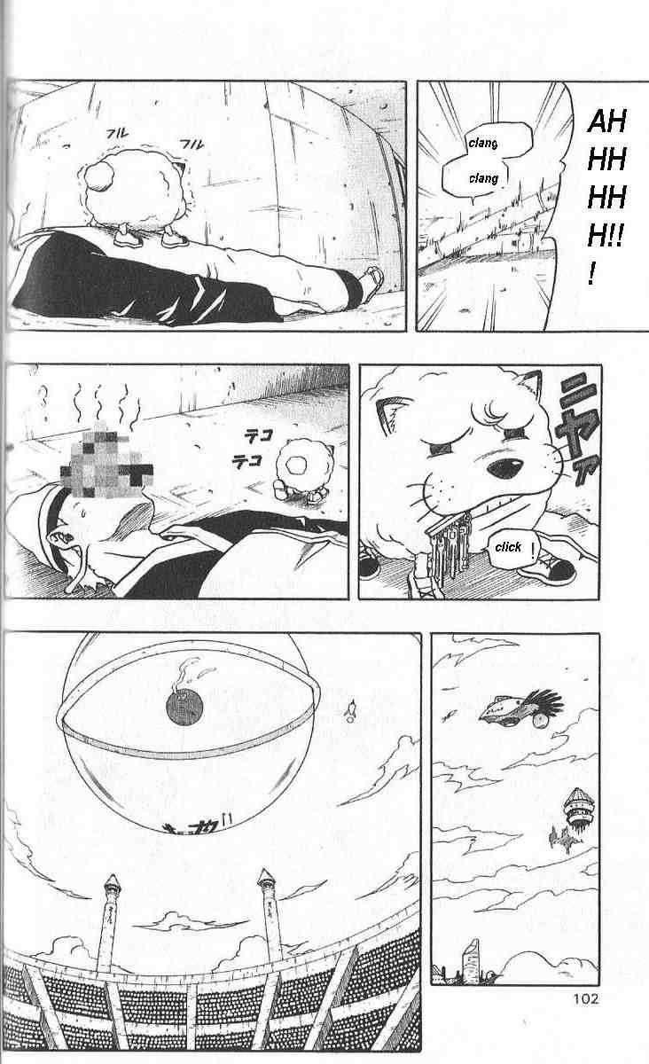 666 Satan Chapter 43 - Page 6