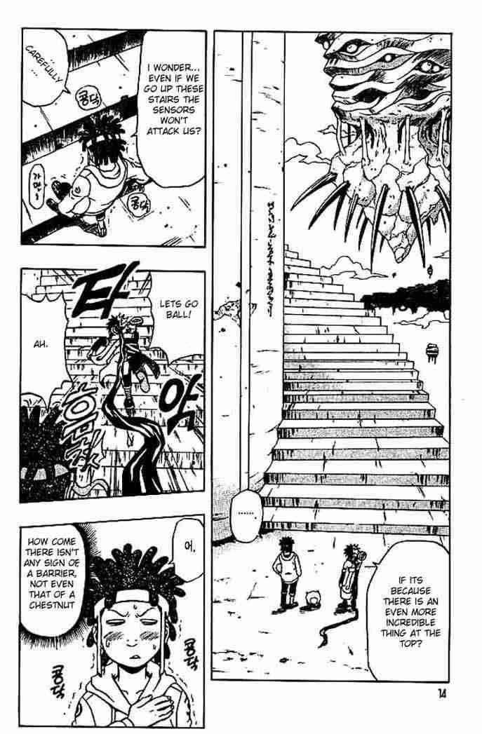 666 Satan Chapter 45 - Page 10