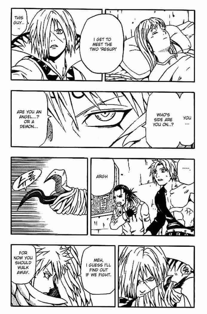 666 Satan Chapter 45 - Page 26