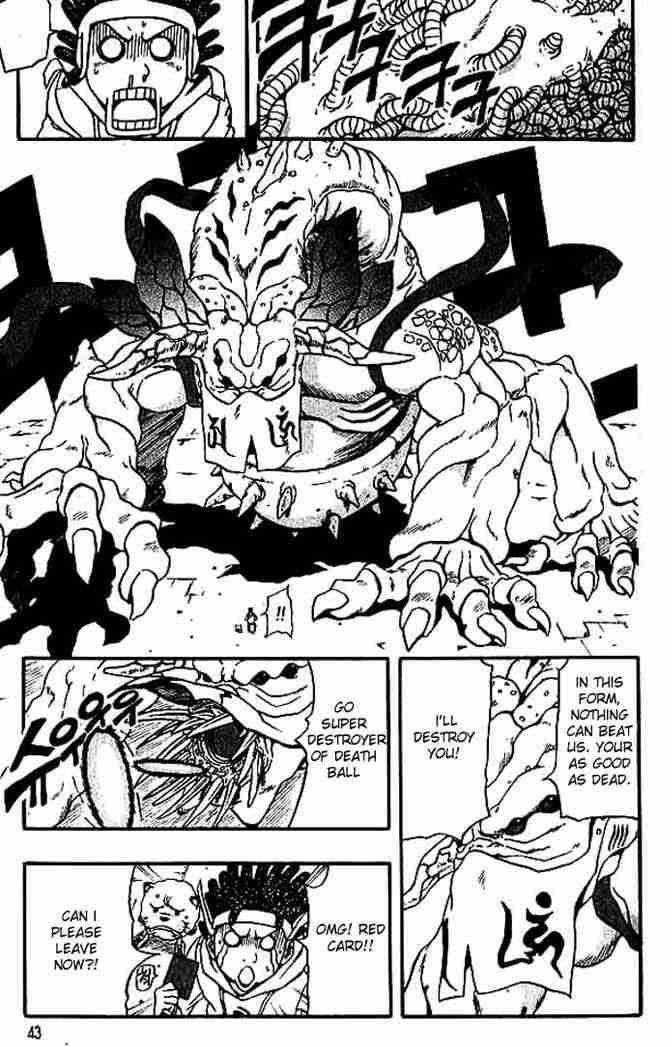 666 Satan Chapter 45 - Page 39