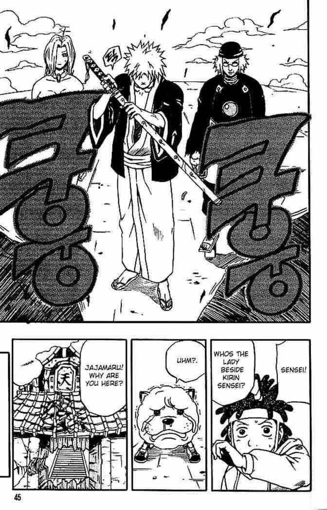 666 Satan Chapter 45 - Page 41