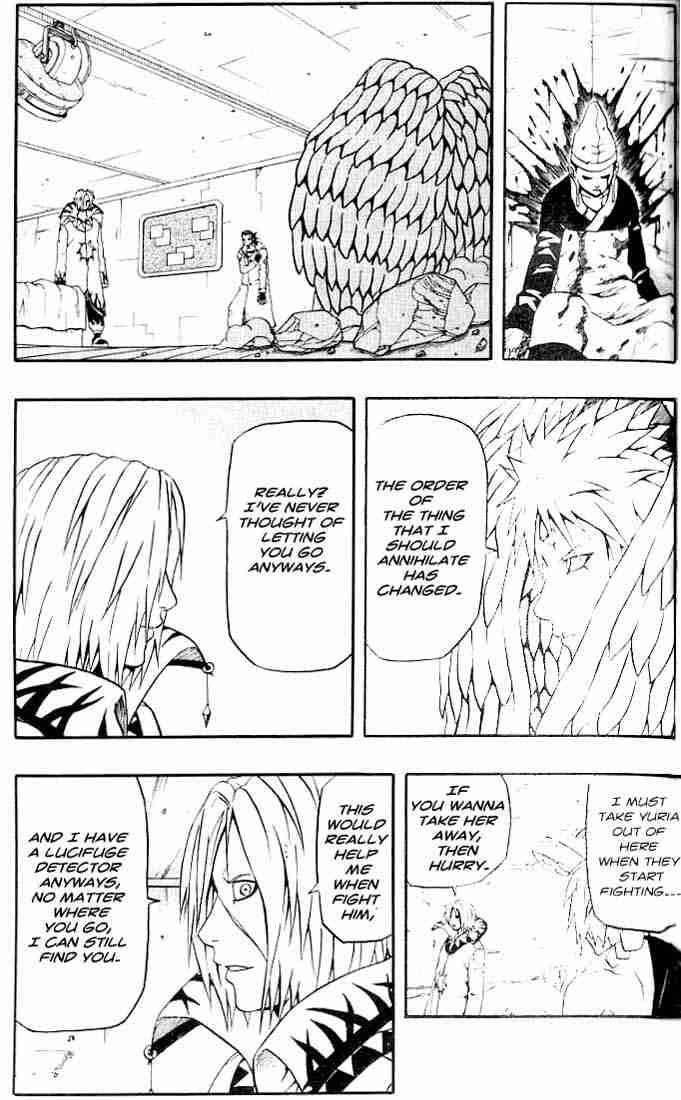 666 Satan Chapter 46 - Page 33