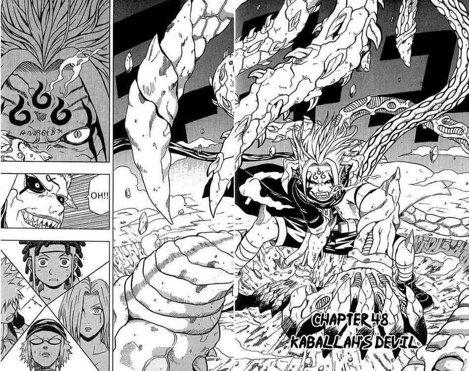 666 Satan Chapter 48 - Page 1