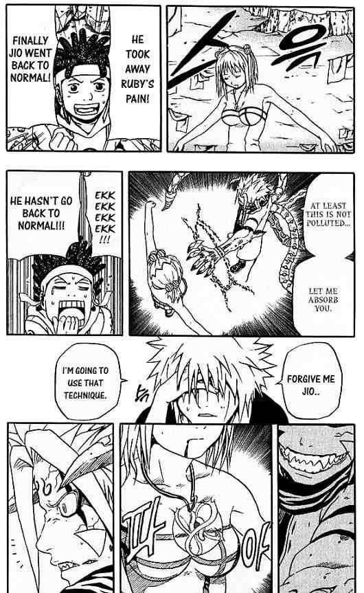 666 Satan Chapter 48 - Page 19