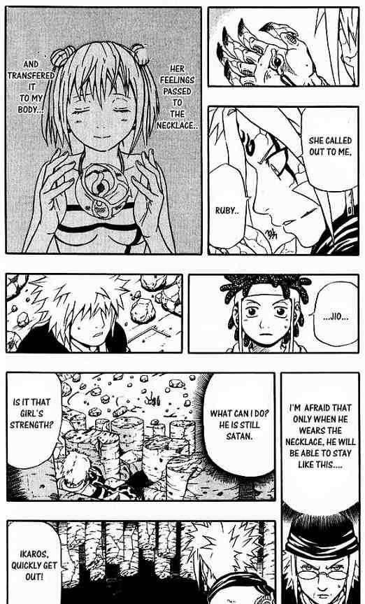 666 Satan Chapter 48 - Page 22