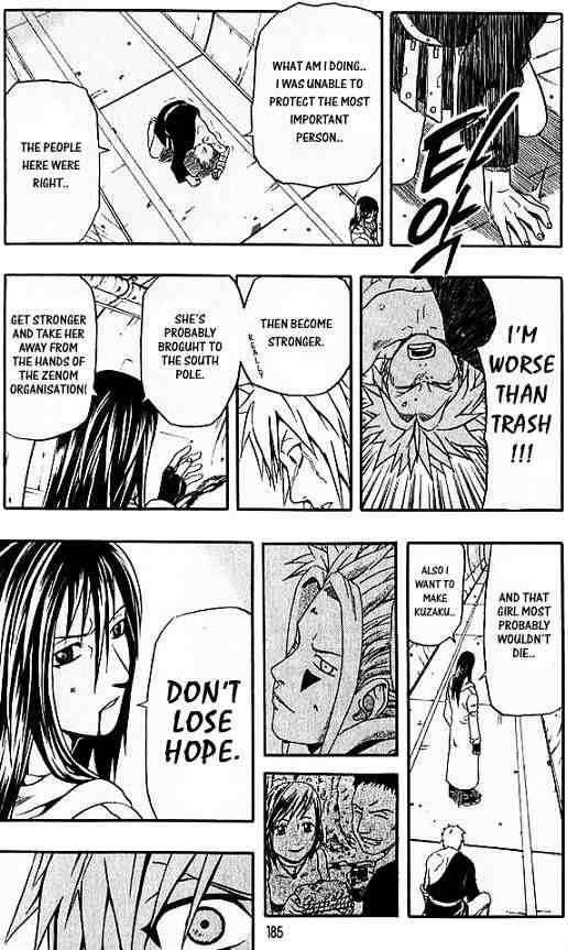 666 Satan Chapter 48 - Page 38