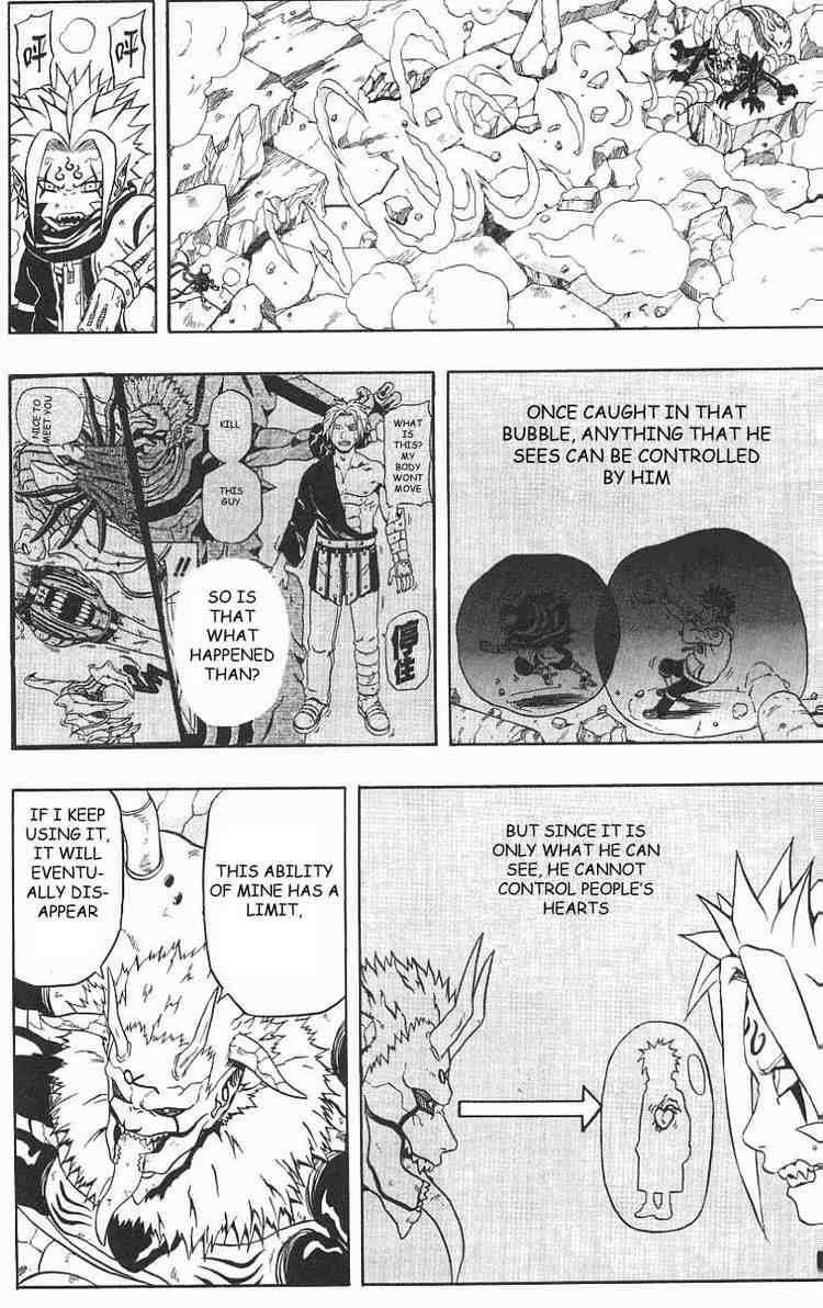 666 Satan Chapter 49 - Page 10