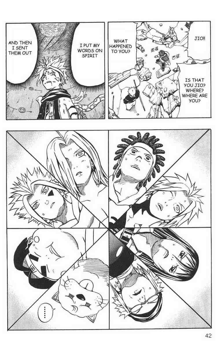 666 Satan Chapter 49 - Page 36