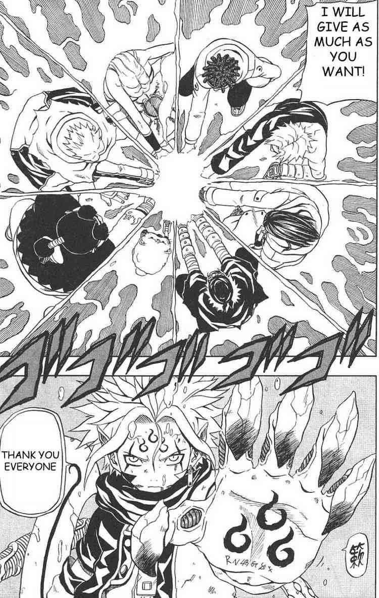 666 Satan Chapter 49 - Page 39