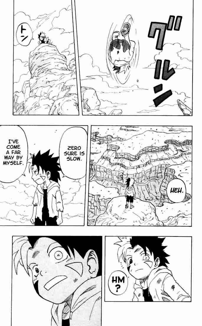 666 Satan Chapter 5 - Page 33