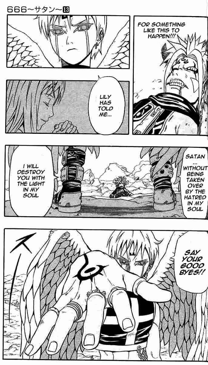 666 Satan Chapter 52 - Page 23
