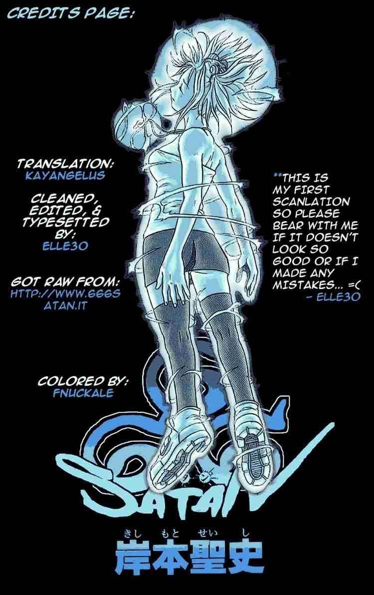 666 Satan Chapter 52 - Page 44