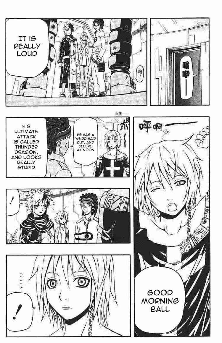 666 Satan Chapter 56 - Page 24