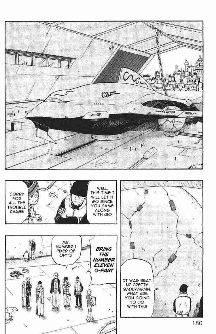 666 Satan Chapter 56 - Page 38