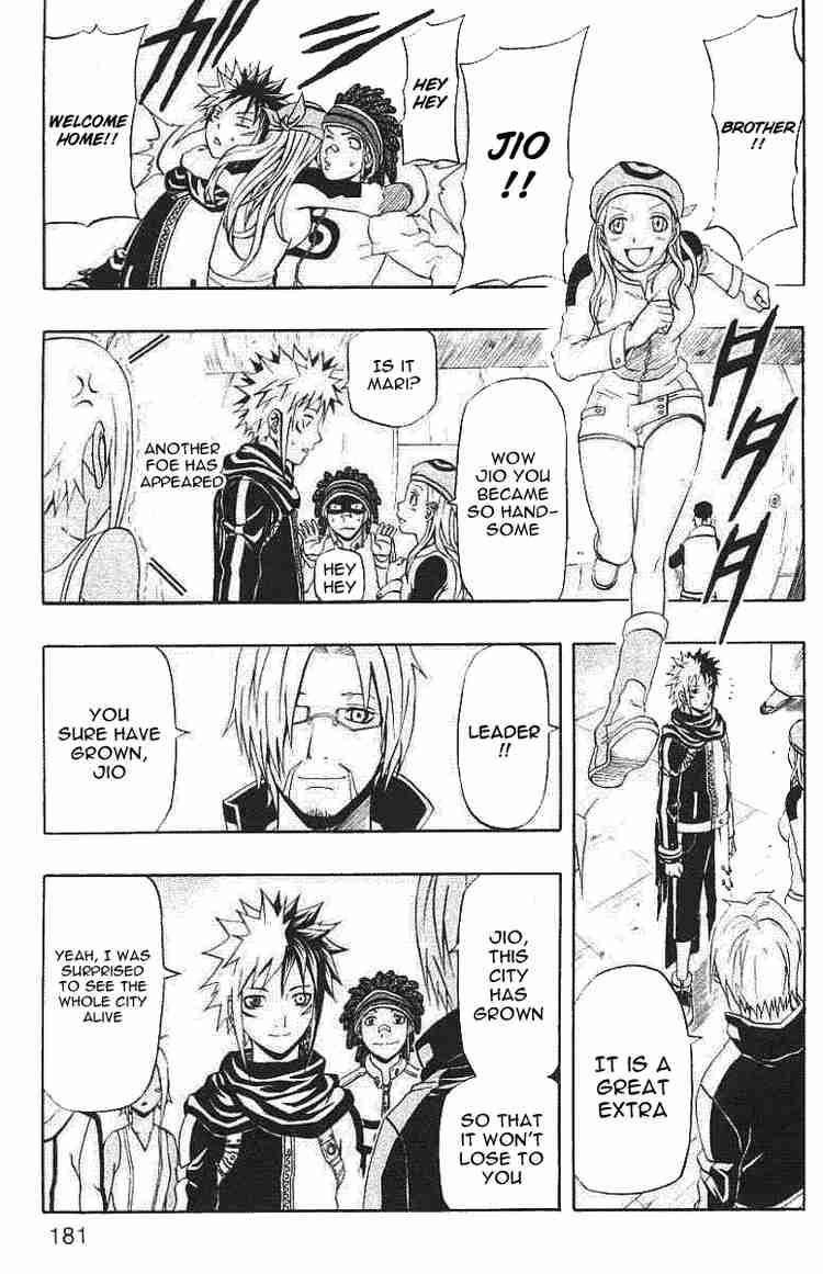 666 Satan Chapter 56 - Page 39