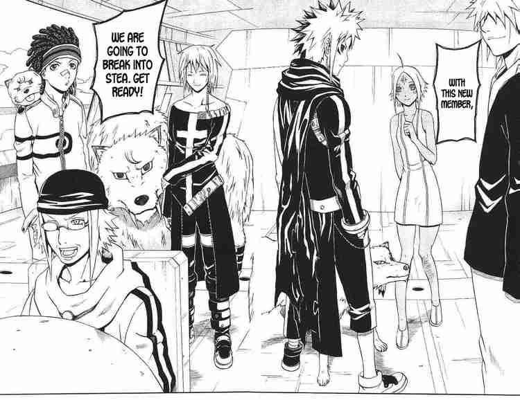 666 Satan Chapter 56 - Page 42